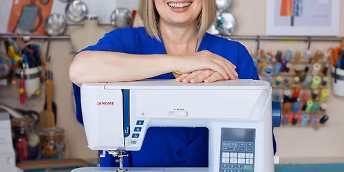 Sewing Mini Retreat with Claire-Louise Hardie - June 2027