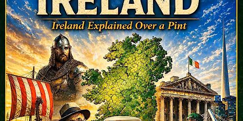 Crash Crash On Ireland