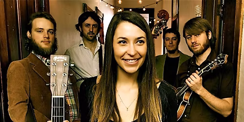 Lindsay Lou at Discovery Theatre