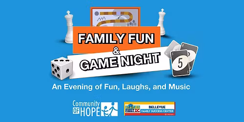 Family Fun & Game Night