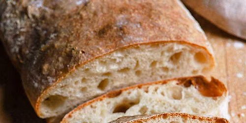 Homemade Loaf Bread Class w\/ Lunch