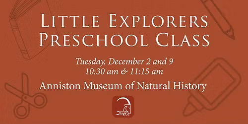 Little Explorers Preschool Class