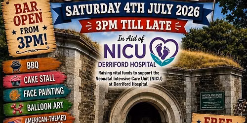 Open Day in aid of NICU