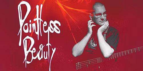 Ambient, Latin, Jazz, Rock, Pop & Electronica Music Experience with Pointless Beauty