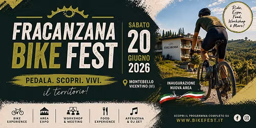 Fracanzana Bike Fest