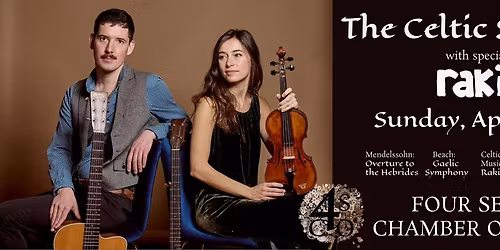 The Celtic Symphony with special guests Rakish