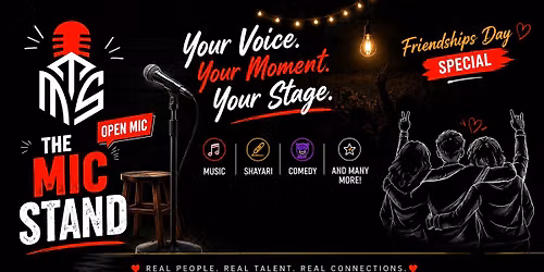 Open Mic