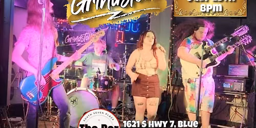 Grindstone Live at The Bar