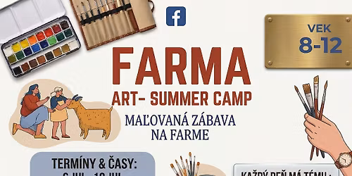 FARMA ART SUMMER CAMP