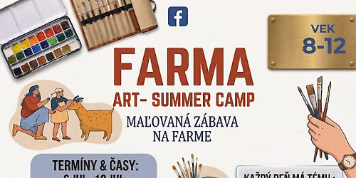 FARMA ART SUMMER CAMP