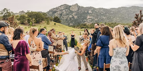 Marchand Ranch Open House for Engaged Couples | Ca\u00f1on City, Colorado
