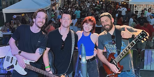 Pickup Line live at the Crafty Jackalope