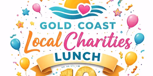 Gold Coast LOCAL Charities May Lunch