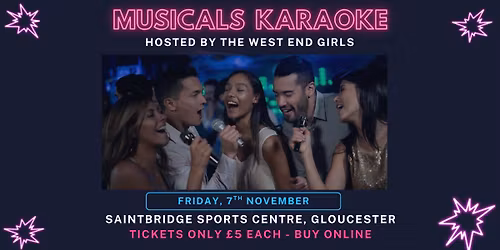 Musicals Karaoke
