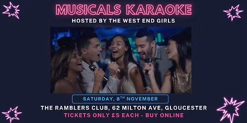 Musicals Karaoke