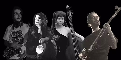 Hot Club im Fraunhofer: Elise Vassallucci Quartett