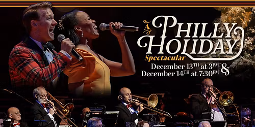 A Philly Holiday Spectacular