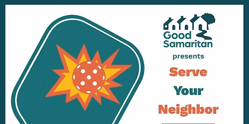 Serve Your Neighbor Pickleball Tournament