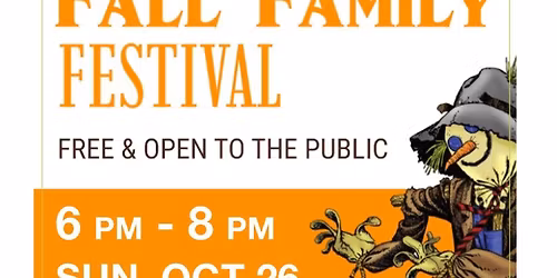 Fall Family Festival