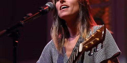 Tin Bucket After Dark - Live Music with Award Winning Singer-Songwriter Sarah Blacker