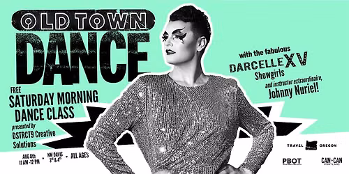 Old Town Dance - Johnny Nuriel