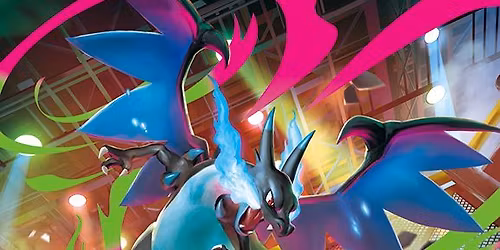 Pokemon Phantasmal Flames Prerelease