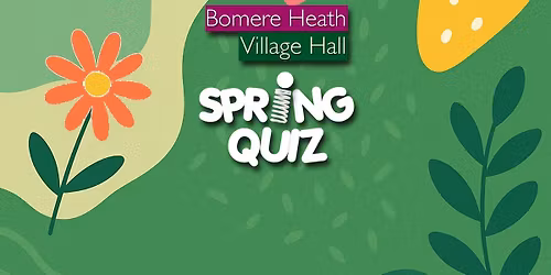 Spring Quiz