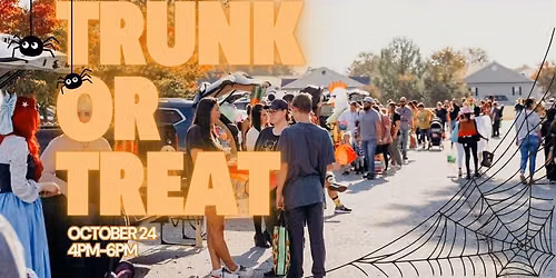 Trunk or Treat 2026