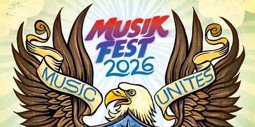 Musikfest 2026