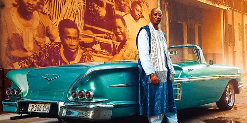 Soir\u00e9e Afro-Cubaine: Concert de "RACINES R\u00c9SONNANTES" + Projection du film "AFRICA MIA"  