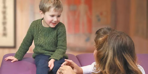 Paediatric Acupuncture - with Rebecca Avern, Danny Blyth, Lynn Diskin & Julian Scott