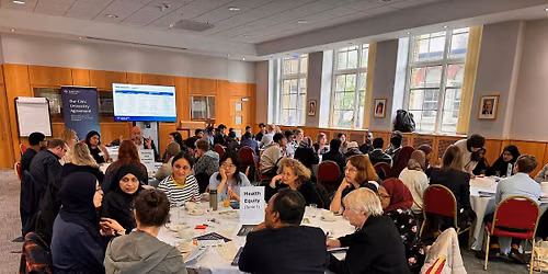 East London Research Network in partnership with East London Citizens