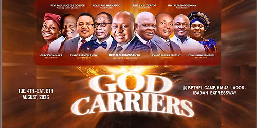 Bethel Conference 2026