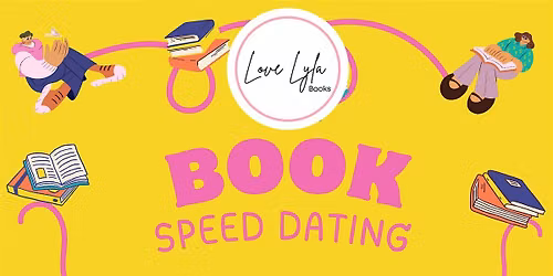 Book Speed Dating at Love Lyla Books