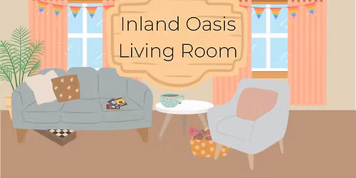 Inland Oasis Living Room