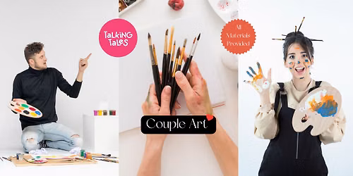 Couple Art Workshop