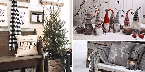 Ancaster Christmas Craft Show 