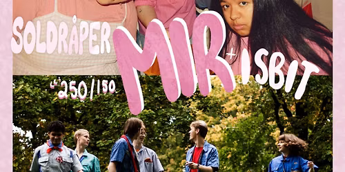 Soldr\u00e5per p\u00e5 MIR \/\/ Support: Isbit