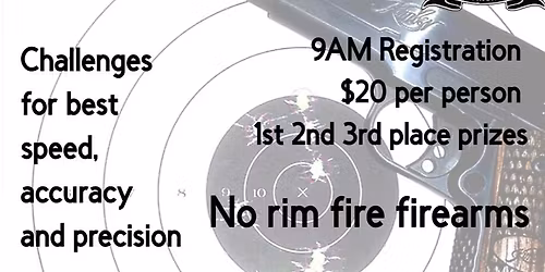 Day at the Range with your PLEMC!