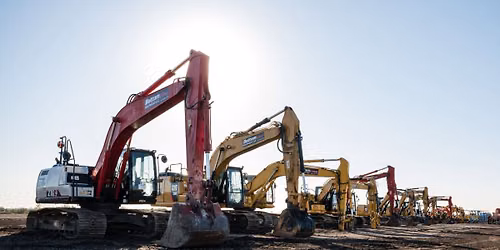 Texas, Machinery & Equipment Auction in Houston - June 25th & 26th