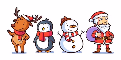 Christmas at The Red | RED LION HOTEL KILMORE