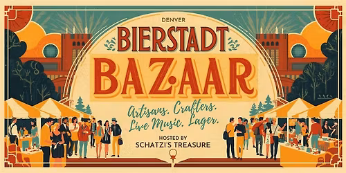 Bierstadt Bazaar