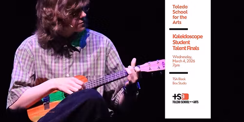 Student Talent Finals - Kaleidoscope 2026