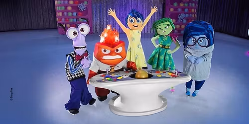 Disney On Ice: Jump In!