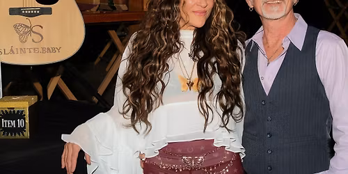 Slainte Baby in the Garden