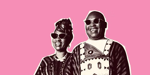 Amadou &amp; Mariam in Sheffield