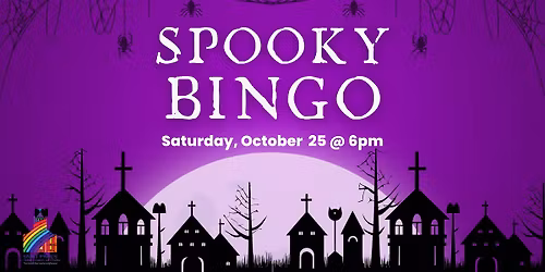 Spooky Cash Bingo
