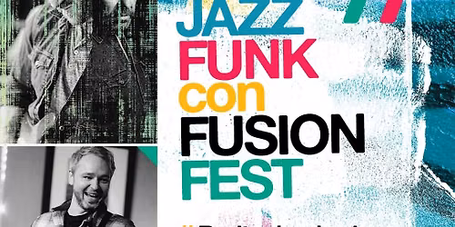 Jazz Funk con Fusion Fest