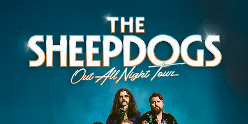 The Sheepdogs at Light House Arts Centre