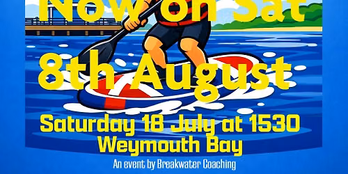 Weymouth Bay Dash